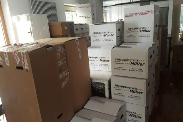 Labor Umzug preise erfahren in Königsbrück