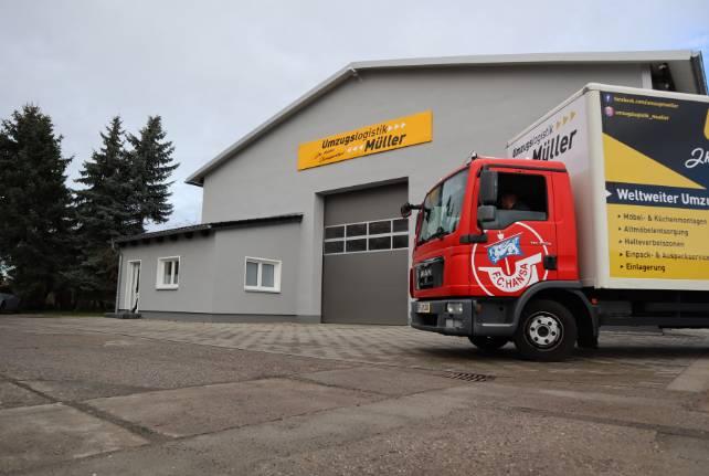 Möbellift in Königsbrück