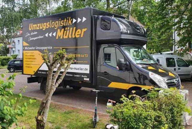 Studentenumzug Kosten in Königsbrück