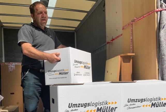 Die besten Umzugshelfer in Königsbrück