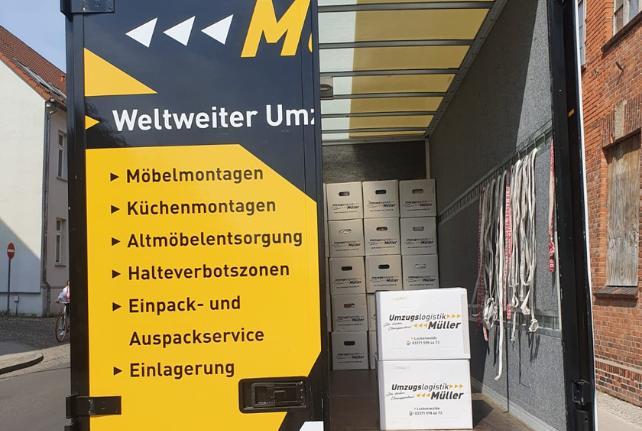 Umzugsunternehmen Königsbrück